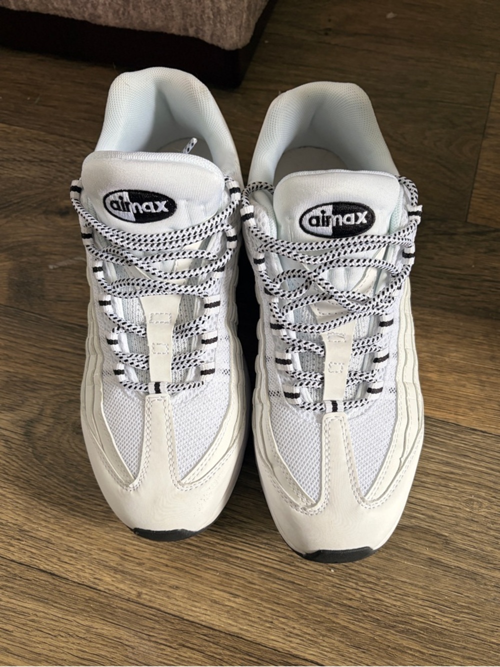 Nike Air Max 95 - White